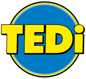 Logo de TEDi