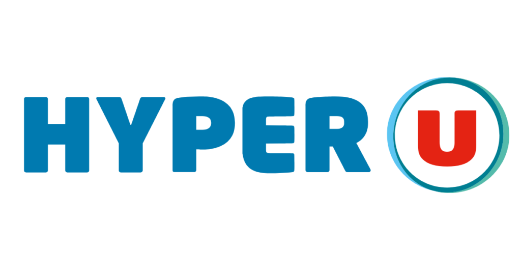 Logo de HYPER U