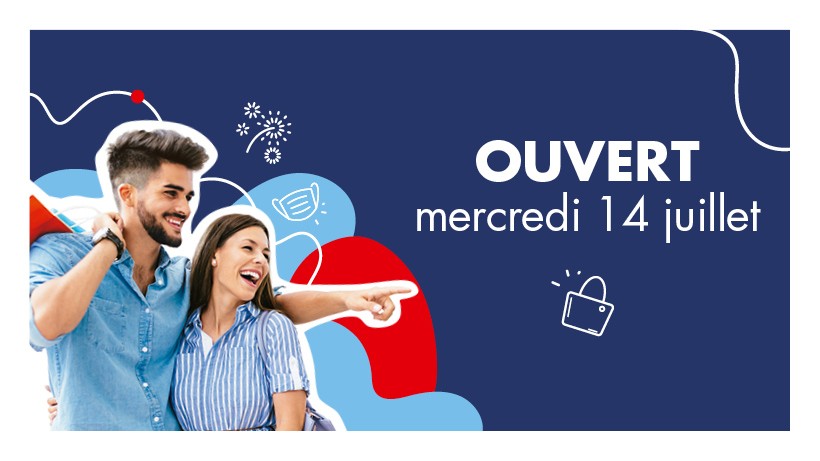 Carrefour Est Il Ouvert Le 14 Juillet