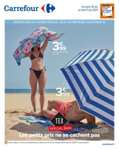 Carrefour - Catalogue PARAPHARMARCIE, Beauté, Santé & Bien-être, Mai