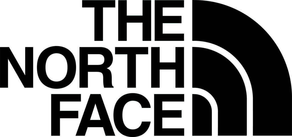 Logo de The North Face
