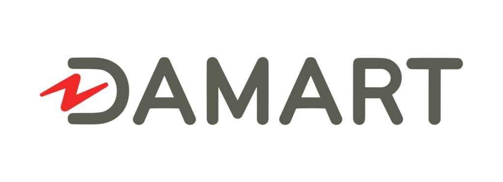 Logo de Damart