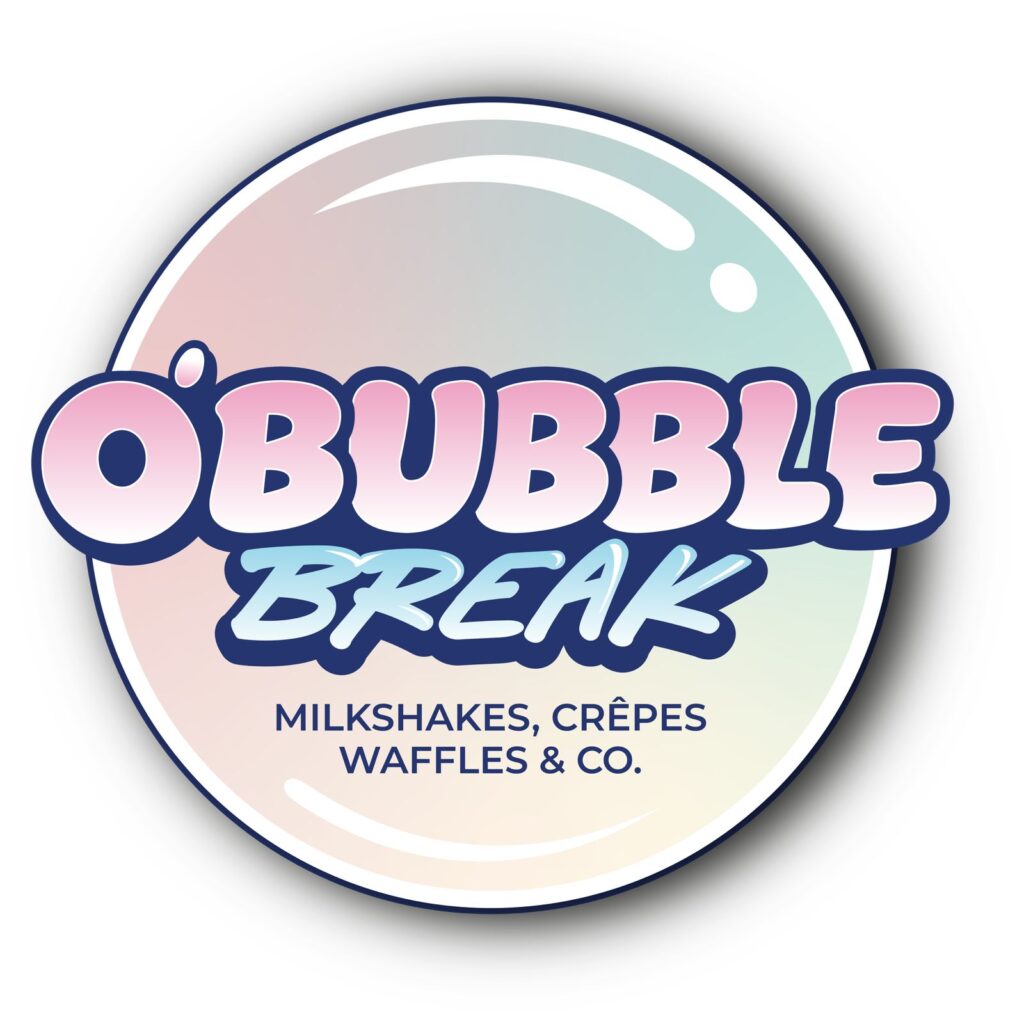Logo de O&rsquo;Bubble Break
