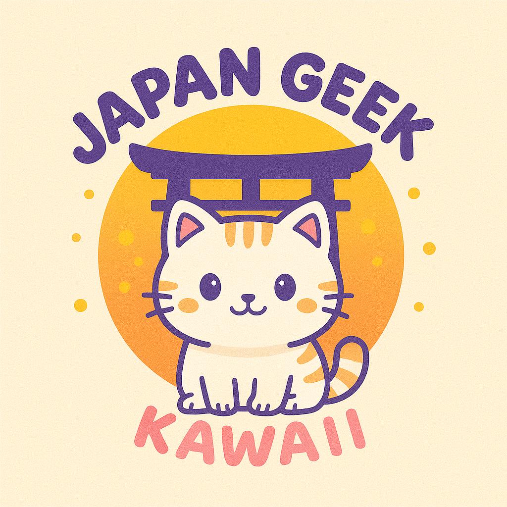 Logo de JAPAN GEEK