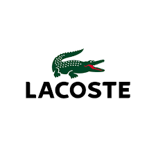 Logo de LACOSTE