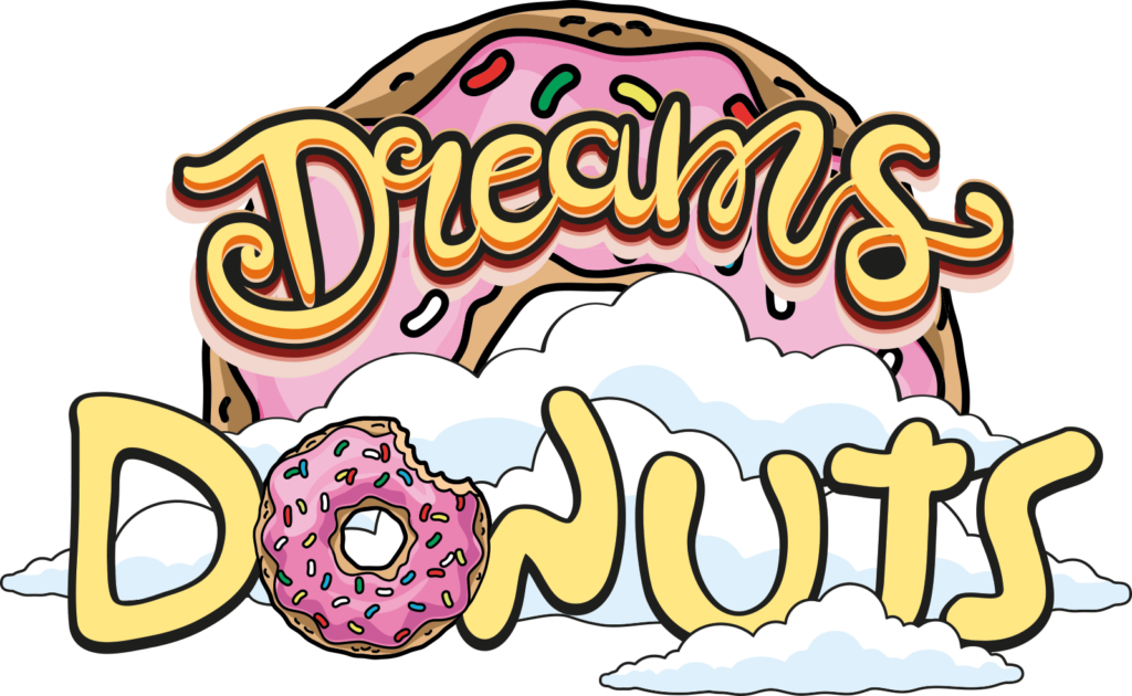 Logo de Dream donuts