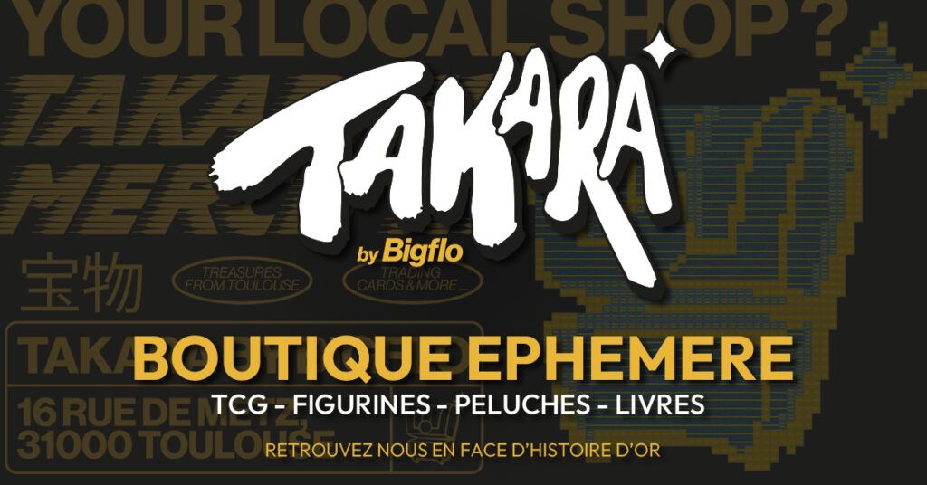 Logo de Takara