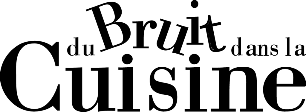 Logo de Du Bruit dans la Cuisine