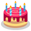 birthday cake