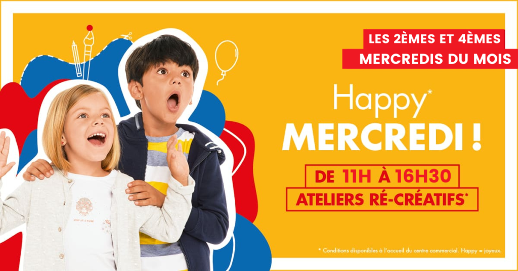 HAPPY MERCREDI 2021