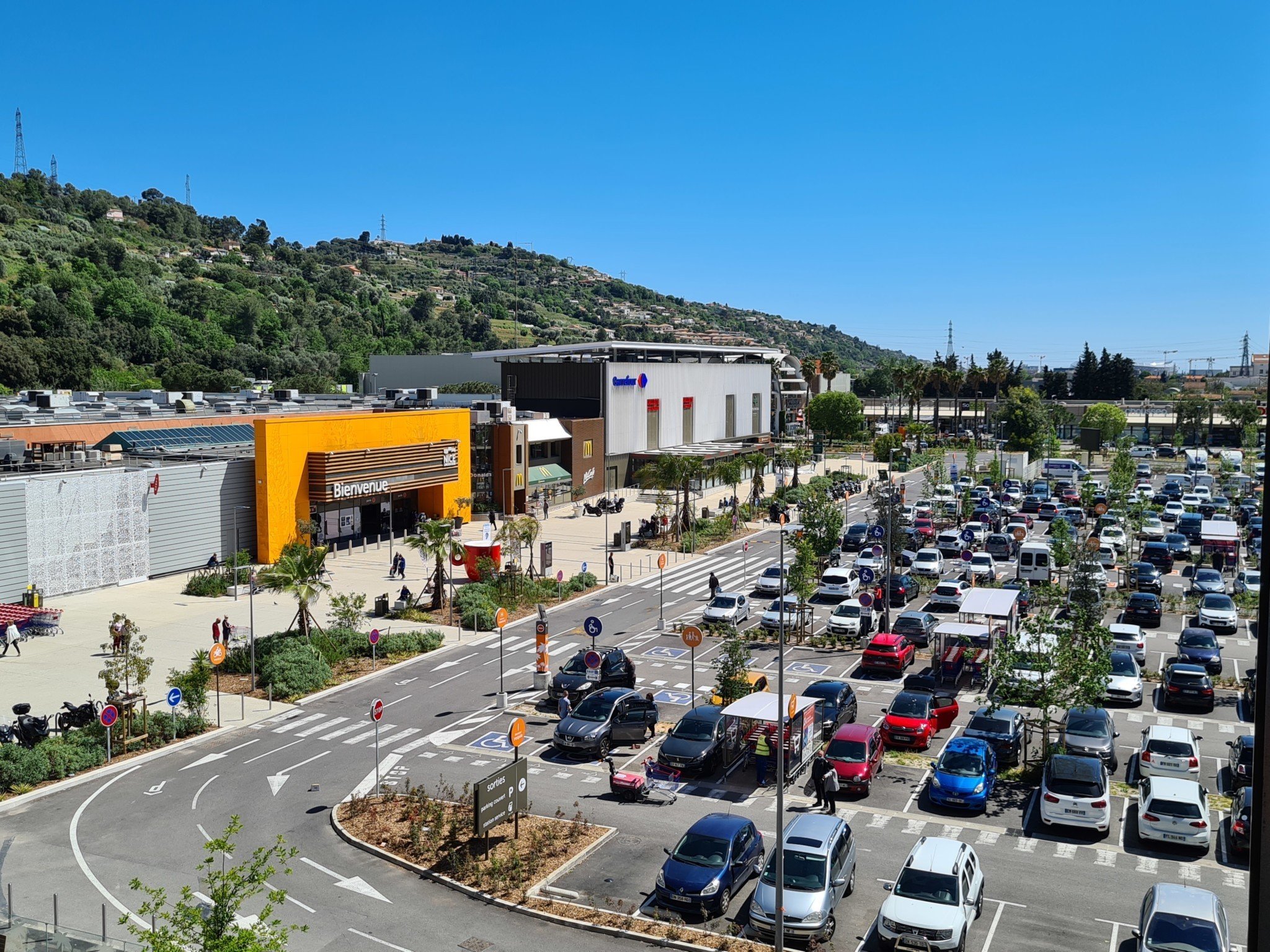 Centre Commercial Carrefour Nice Lingostiere Centre Commercial Carrefour Nice Lingostiere
