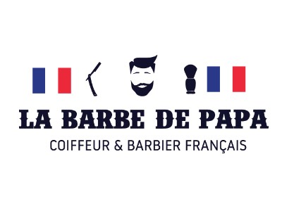 Logo de La Barbe de Papa