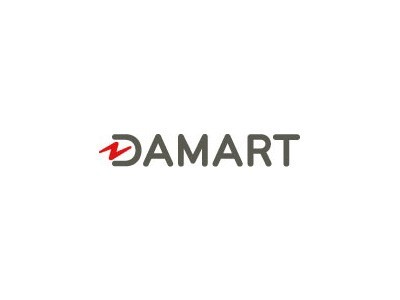 Logo de Damart