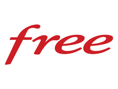 Logo de FREE