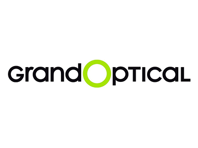 Logo de Grand Optical
