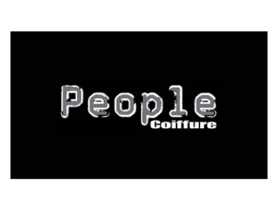 Logo de People Coiffure