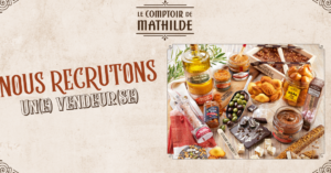 Vendeur H/F CDI – Le Comptoir de Mathilde Logo de Vendeur H/F CDI – Le Comptoir de Mathilde