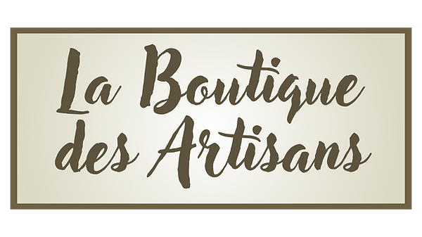 Logo de La Boutique des Artisans