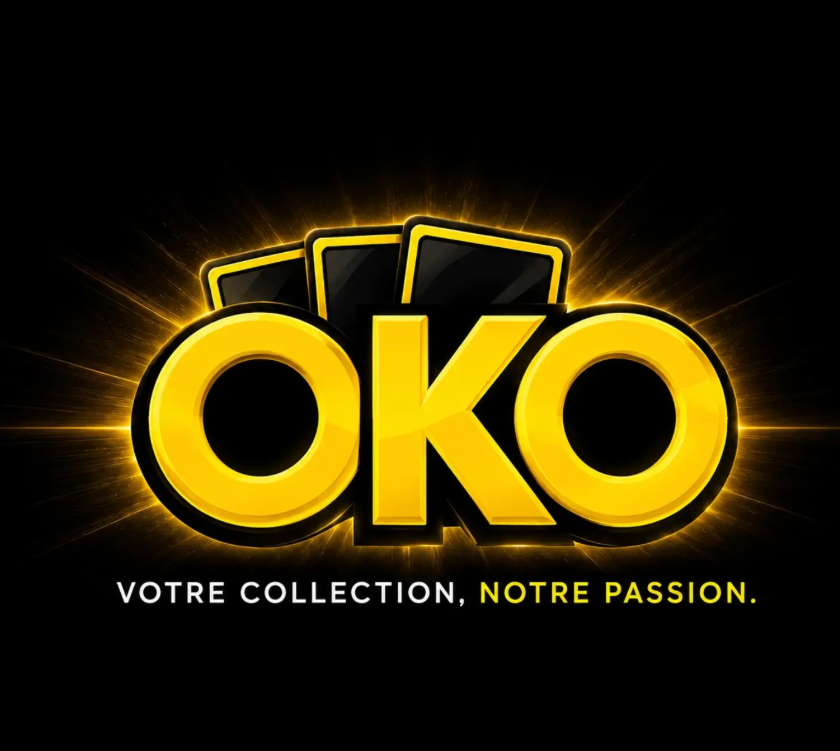 Logo de OKO Collection