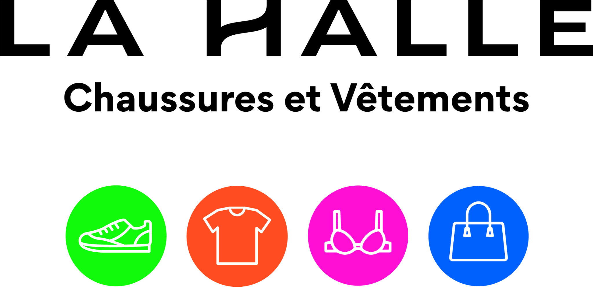 La halle online aux chaussures ouvert
