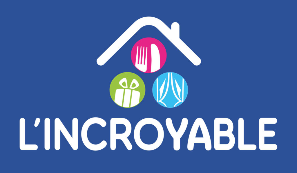 Logo de L&rsquo;Incroyable
