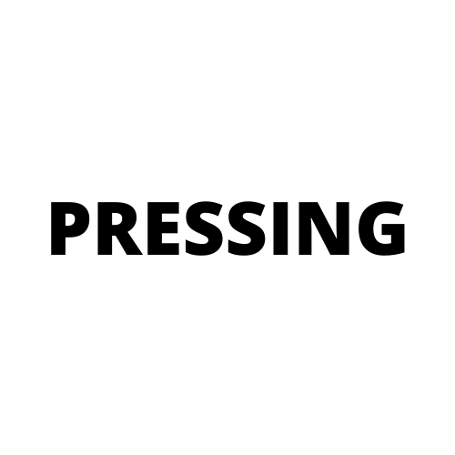 PRESSING