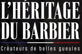 Logo de L&rsquo;héritage du barbier