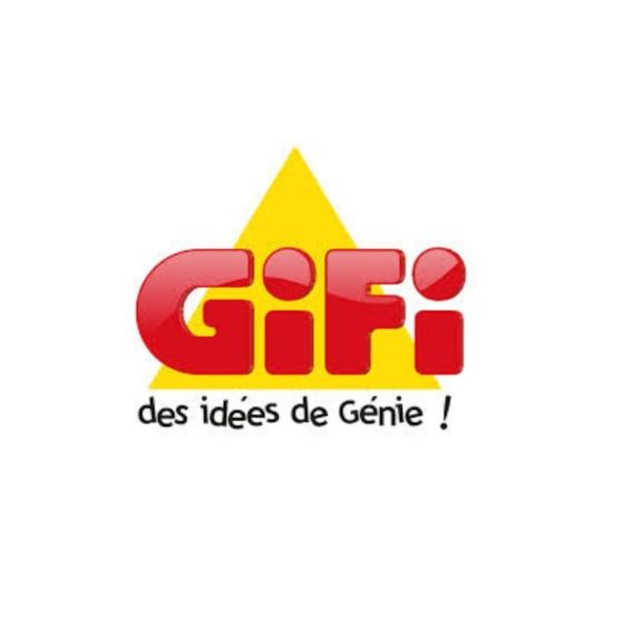 Logo de GiFi