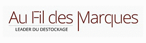 Logo de Au fil des Marques