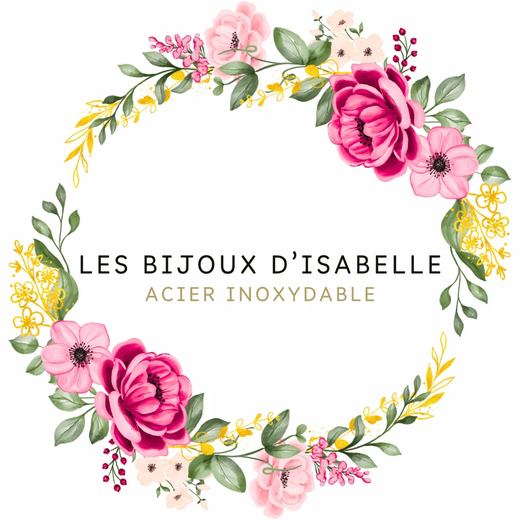 Logo de Les Bijoux d&rsquo;Isabelle