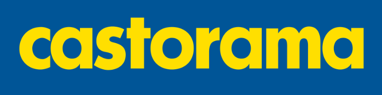 Logo de CASTORAMA