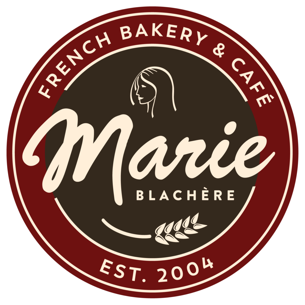 Logo de Marie Blachère