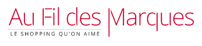 Logo de Au fil des marques