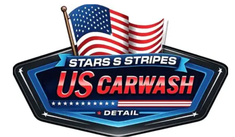 Logo de US CAR WASH