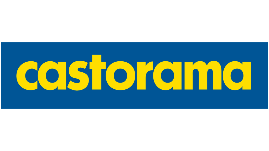 Logo de Castorama