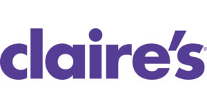 Logo de Claire&rsquo;s