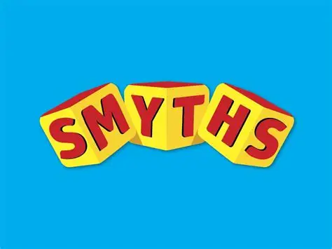 Logo de SMYTHS TOYS