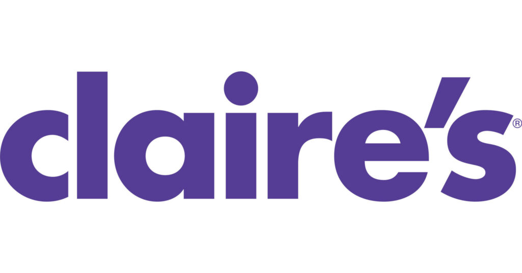Logo de Claire&rsquo;s