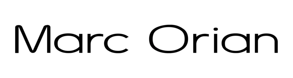 Logo de Marc Orian