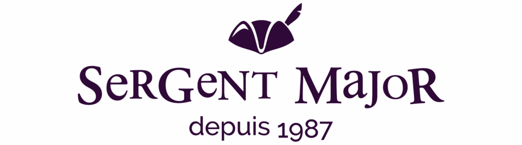Logo de Sergent Major