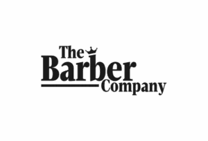 Logo de The Barber Company