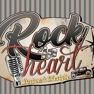 Logo de Rock In Heart