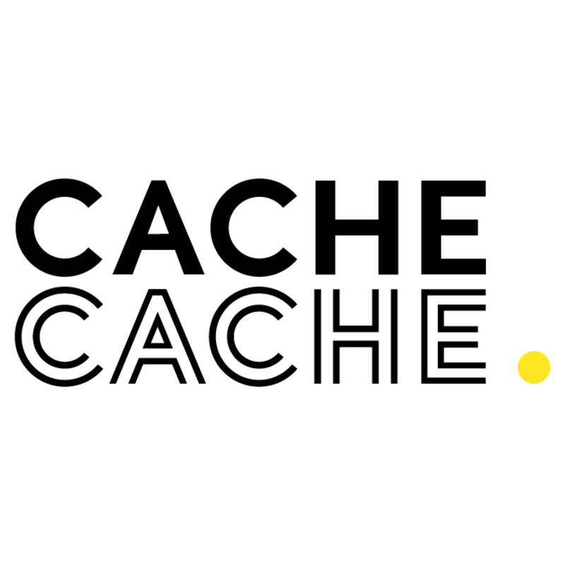 Logo de Cache Cache
