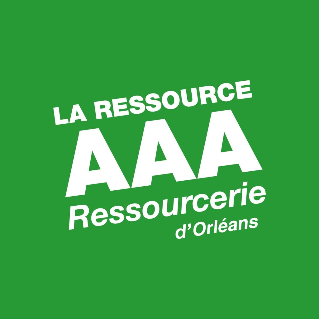 Logo de La ressource AAA ressourcerie
