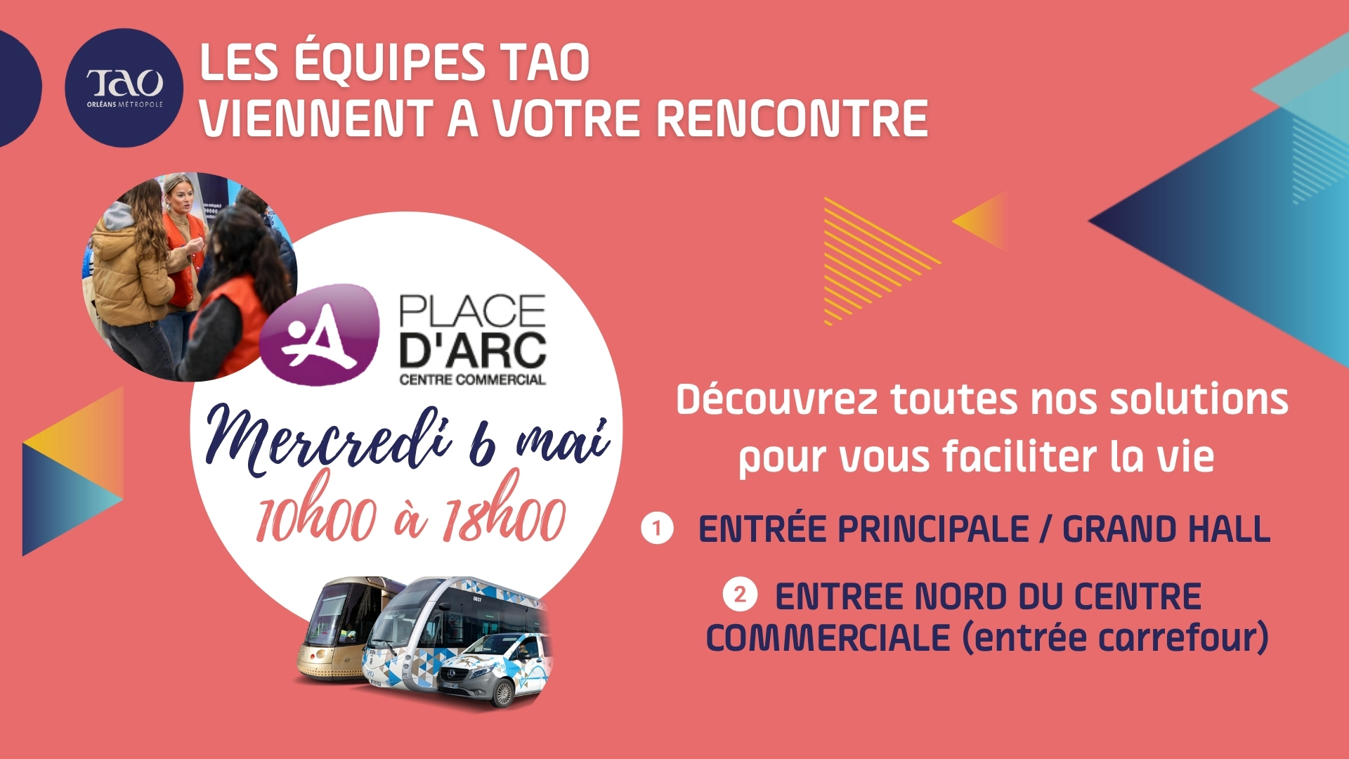 22 actualits shopping au Centre Commercial Orlans Place d'Arc