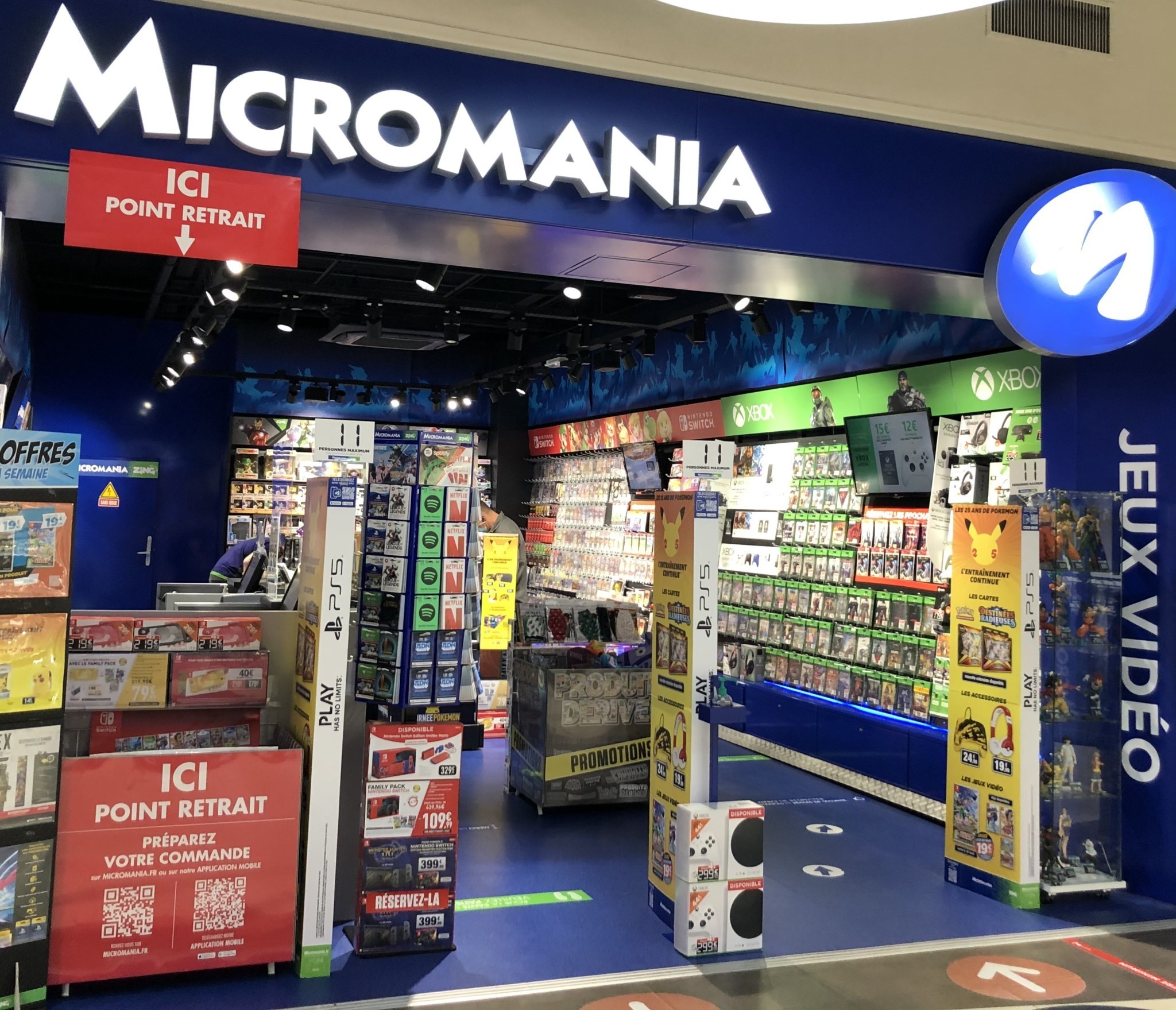 Est Ce Que Micromania Est Ouvert Aujourd Hui