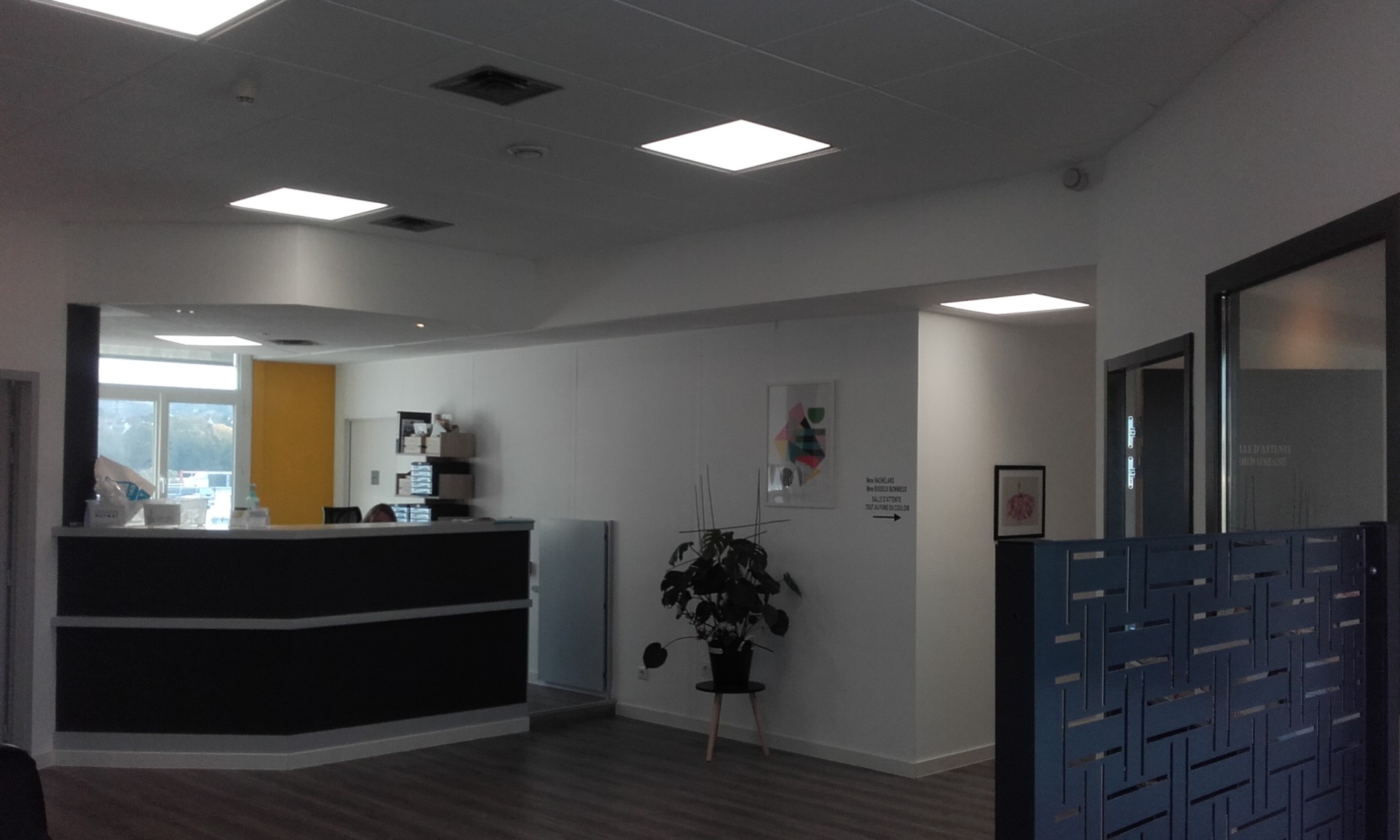 Cabinet Medical MEDEO - Centre Commercial Carrefour Saint-Jacques