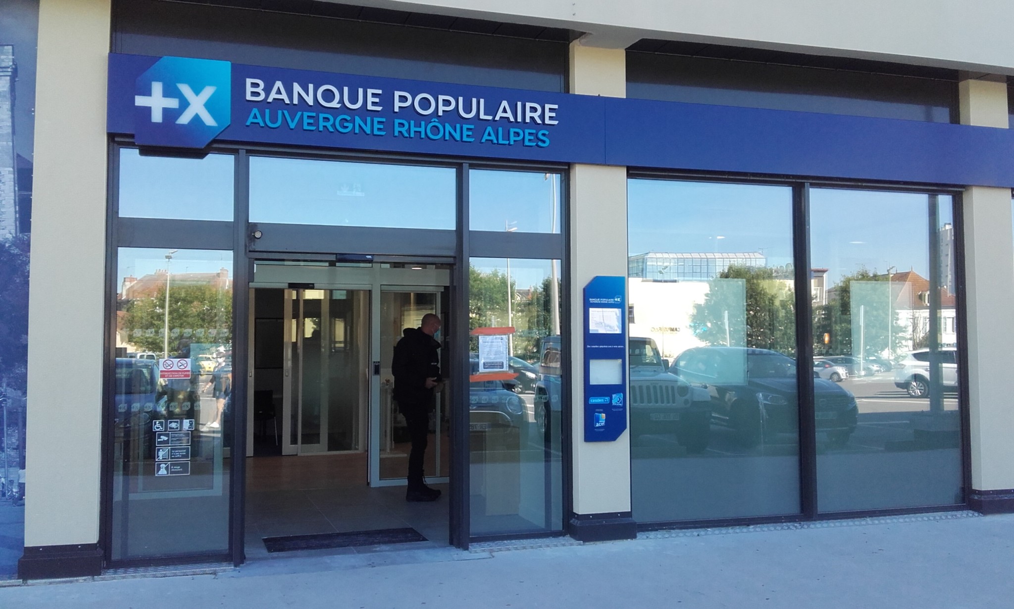 banque populaire tours telephone