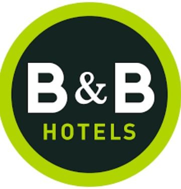Logo de B and B Hotels