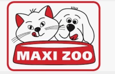 Logo de Maxi Zoo